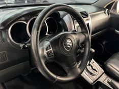 Suzuki Grand Vitara 2.0 16v 4×4 2012/2012 SIM AUTOMÓVEIS ROLANTE / Carros no Vale