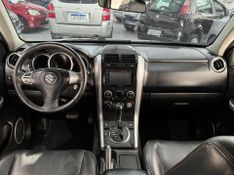 Suzuki Grand Vitara 2.0 16v 4×4 2012/2012 SIM AUTOMÓVEIS ROLANTE / Carros no Vale
