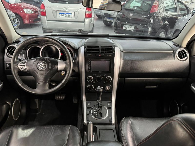Suzuki Grand Vitara 2.0 16v 4×4 2012/2012 SIM AUTOMÓVEIS ROLANTE / Carros no Vale