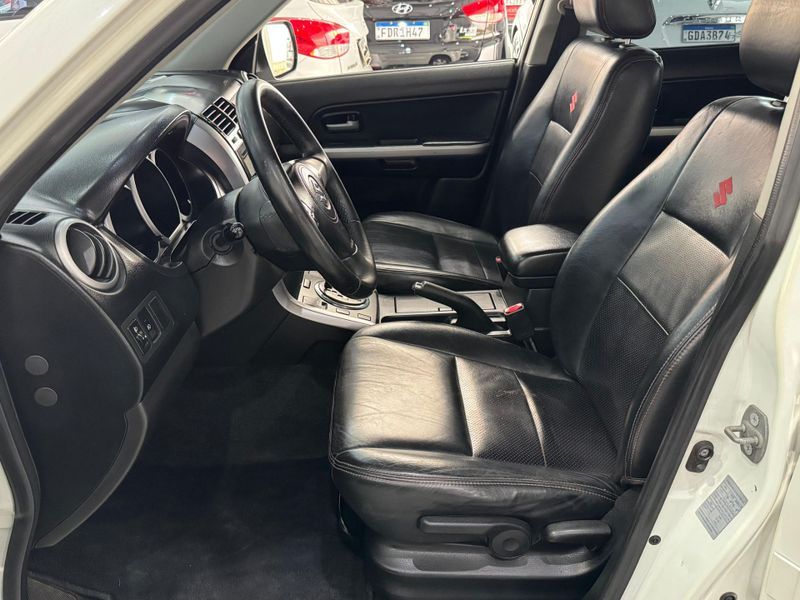 Suzuki Grand Vitara 2.0 16v 4×4 2012/2012 SIM AUTOMÓVEIS ROLANTE / Carros no Vale