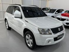 Suzuki Grand Vitara 2.0 16v 4×4 2012/2012 SIM AUTOMÓVEIS ROLANTE / Carros no Vale