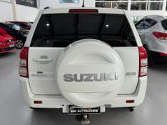 Suzuki Grand Vitara 2.0 16v 4×4 2012/2012 SIM AUTOMÓVEIS ROLANTE / Carros no Vale