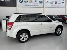 Suzuki Grand Vitara 2.0 16v 4×4 2012/2012 SIM AUTOMÓVEIS ROLANTE / Carros no Vale