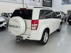 Suzuki Grand Vitara 2.0 16v 4×4 2012/2012 SIM AUTOMÓVEIS ROLANTE / Carros no Vale