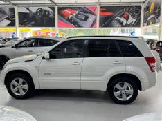 Suzuki Grand Vitara 2.0 16v 4×4 2012/2012 SIM AUTOMÓVEIS ROLANTE / Carros no Vale