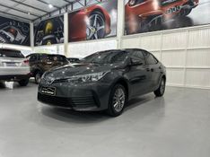 Toyota Corolla 1.8 Gli Upper 16v 2019/2019 SIM AUTOMÓVEIS ROLANTE / Carros no Vale