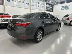 Toyota Corolla 1.8 Gli Upper 16v 2019/2019 SIM AUTOMÓVEIS ROLANTE / Carros no Vale
