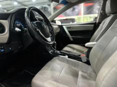 Toyota Corolla 1.8 Gli Upper 16v 2019/2019 SIM AUTOMÓVEIS ROLANTE / Carros no Vale