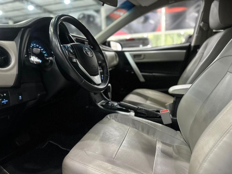 Toyota Corolla 1.8 Gli Upper 16v 2019/2019 SIM AUTOMÓVEIS ROLANTE / Carros no Vale
