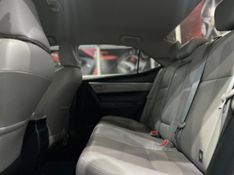 Toyota Corolla 1.8 Gli Upper 16v 2019/2019 SIM AUTOMÓVEIS ROLANTE / Carros no Vale