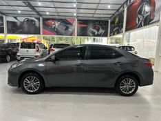 Toyota Corolla 1.8 Gli Upper 16v 2019/2019 SIM AUTOMÓVEIS ROLANTE / Carros no Vale