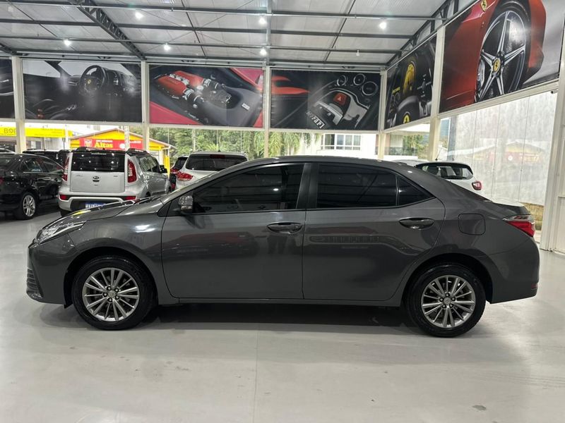Toyota Corolla 1.8 Gli Upper 16v 2019/2019 SIM AUTOMÓVEIS ROLANTE / Carros no Vale