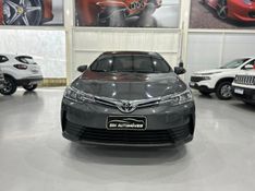 Toyota Corolla 1.8 Gli Upper 16v 2019/2019 SIM AUTOMÓVEIS ROLANTE / Carros no Vale