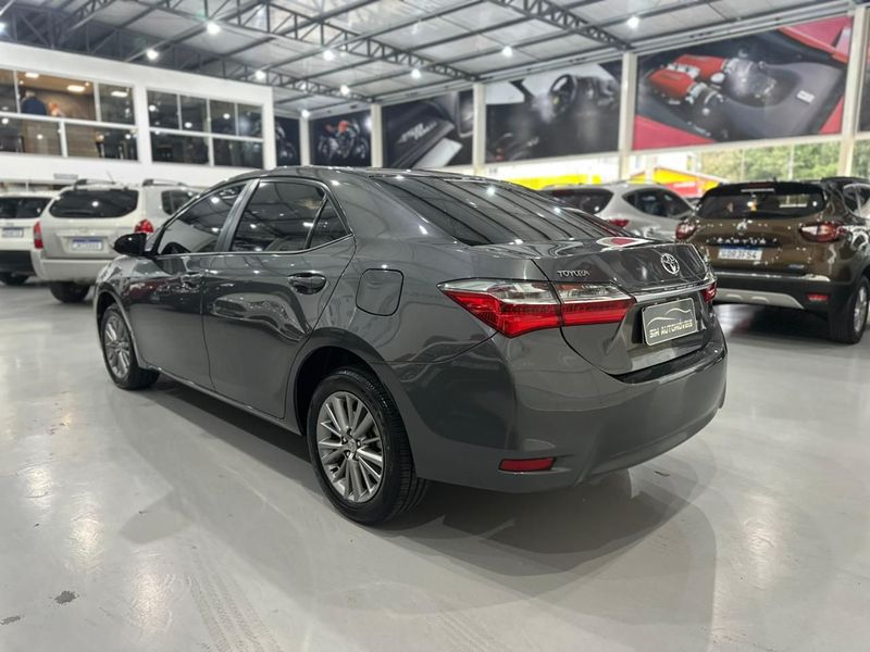 Toyota Corolla 1.8 Gli Upper 16v 2019/2019 SIM AUTOMÓVEIS ROLANTE / Carros no Vale