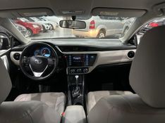 Toyota Corolla 1.8 Gli Upper 16v 2019/2019 SIM AUTOMÓVEIS ROLANTE / Carros no Vale