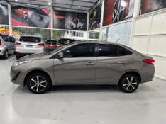 Toyota Yaris 1.5 16v Sedan Xs Connect Multidrive 2020/2020 SIM AUTOMÓVEIS ROLANTE / Carros no Vale