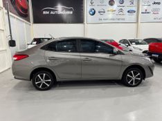 Toyota Yaris 1.5 16v Sedan Xs Connect Multidrive 2020/2020 SIM AUTOMÓVEIS ROLANTE / Carros no Vale