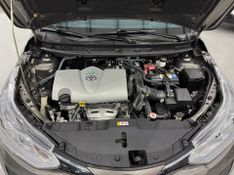 Toyota Yaris 1.5 16v Sedan Xs Connect Multidrive 2020/2020 SIM AUTOMÓVEIS ROLANTE / Carros no Vale