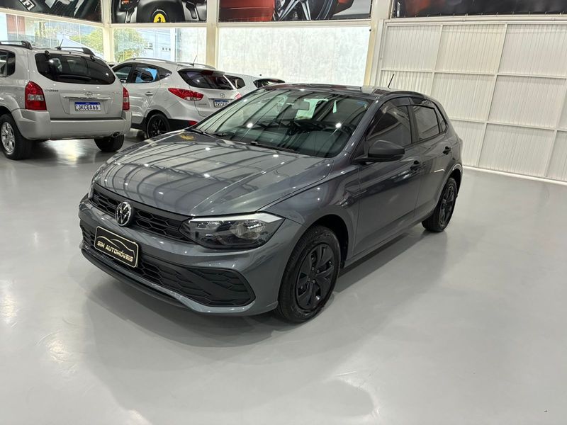 Volkswagen Polo Track Ma 2023/2024 SIM AUTOMÓVEIS ROLANTE / Carros no Vale