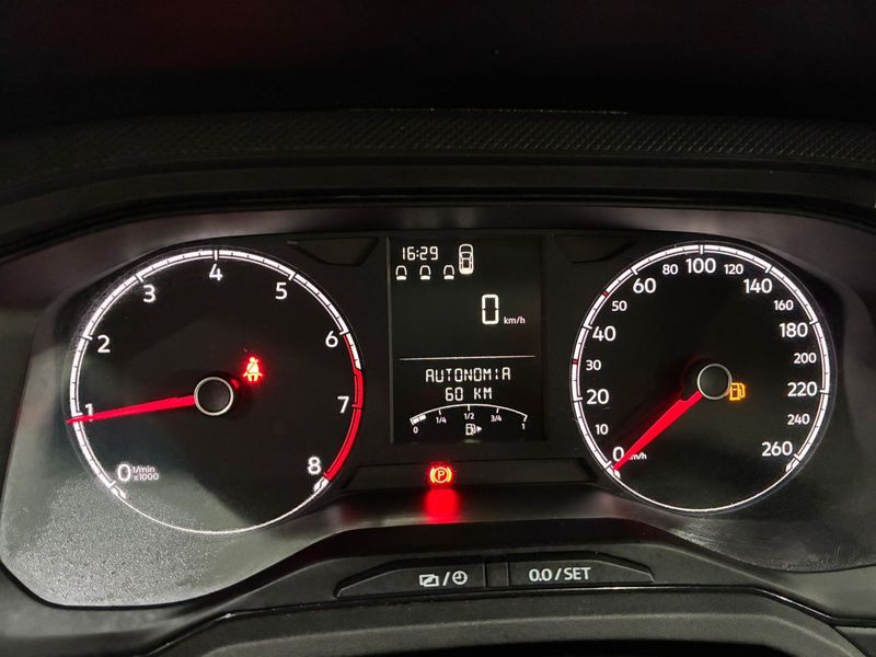 Volkswagen Polo Track Ma 2023/2024 SIM AUTOMÓVEIS ROLANTE / Carros no Vale