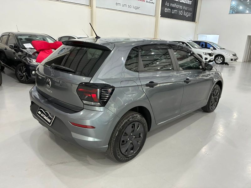 Volkswagen Polo Track Ma 2023/2024 SIM AUTOMÓVEIS ROLANTE / Carros no Vale