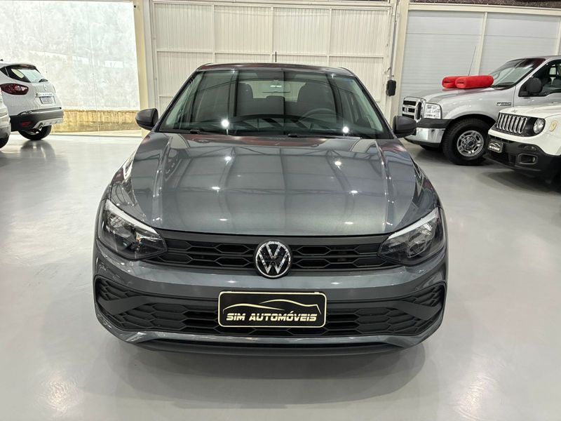 Volkswagen Polo Track Ma 2023/2024 SIM AUTOMÓVEIS ROLANTE / Carros no Vale