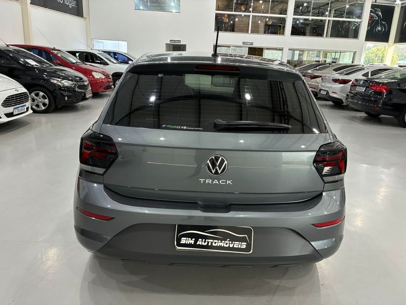 Volkswagen Polo Track Ma 2023/2024 SIM AUTOMÓVEIS ROLANTE / Carros no Vale