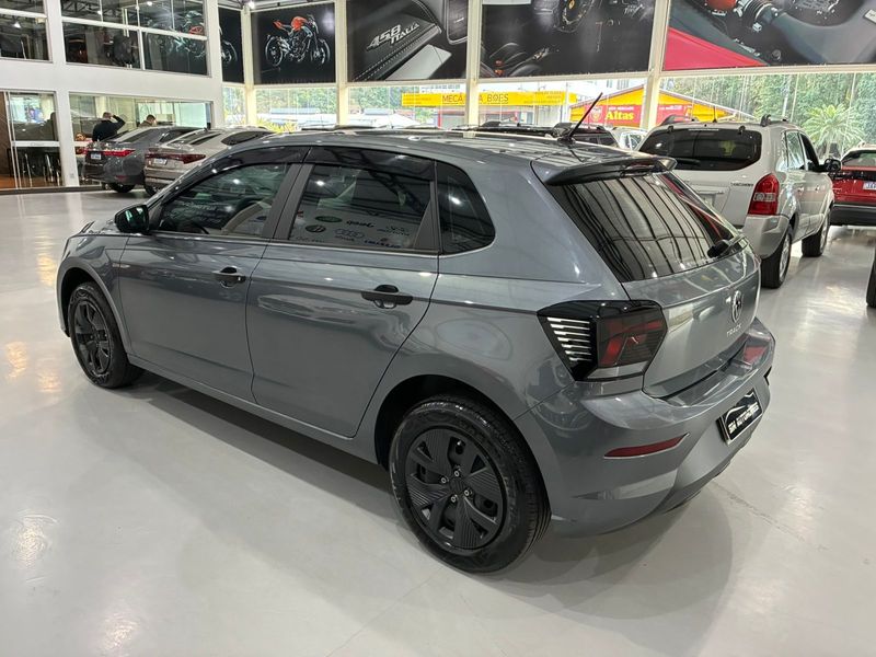 Volkswagen Polo Track Ma 2023/2024 SIM AUTOMÓVEIS ROLANTE / Carros no Vale