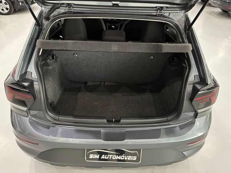 Volkswagen Polo Track Ma 2023/2024 SIM AUTOMÓVEIS ROLANTE / Carros no Vale