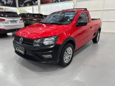 Volkswagen Saveiro 1.6 Cs Robust 8v 2022/2023 SIM AUTOMÓVEIS ROLANTE / Carros no Vale