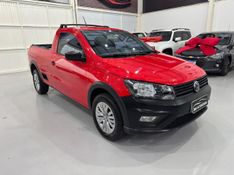Volkswagen Saveiro 1.6 Cs Robust 8v 2022/2023 SIM AUTOMÓVEIS ROLANTE / Carros no Vale
