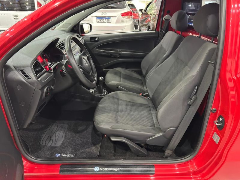 Volkswagen Saveiro 1.6 Cs Robust 8v 2022/2023 SIM AUTOMÓVEIS ROLANTE / Carros no Vale