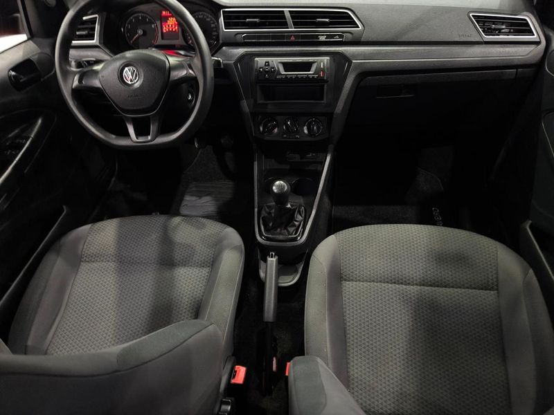 Volkswagen Saveiro 1.6 Cs Robust 8v 2022/2023 SIM AUTOMÓVEIS ROLANTE / Carros no Vale