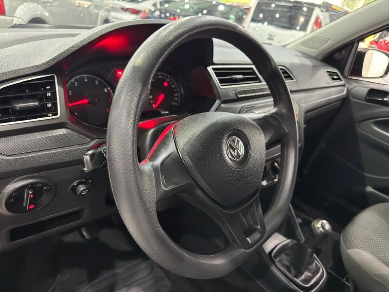 Volkswagen Saveiro 1.6 Cs Robust 8v 2022/2023 SIM AUTOMÓVEIS ROLANTE / Carros no Vale
