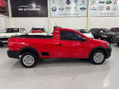 Volkswagen Saveiro 1.6 Cs Robust 8v 2022/2023 SIM AUTOMÓVEIS ROLANTE / Carros no Vale