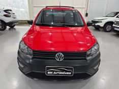 Volkswagen Saveiro 1.6 Cs Robust 8v 2022/2023 SIM AUTOMÓVEIS ROLANTE / Carros no Vale