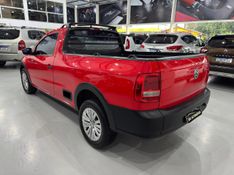 Volkswagen Saveiro 1.6 Cs Robust 8v 2022/2023 SIM AUTOMÓVEIS ROLANTE / Carros no Vale