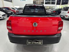 Volkswagen Saveiro 1.6 Cs Robust 8v 2022/2023 SIM AUTOMÓVEIS ROLANTE / Carros no Vale