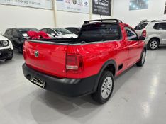 Volkswagen Saveiro 1.6 Cs Robust 8v 2022/2023 SIM AUTOMÓVEIS ROLANTE / Carros no Vale
