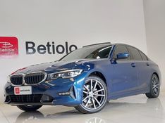 BMW 320i 2.0 16V TURBO FLEX SPORT GP AUTOMÁTICO 2022/2022 BETIOLO NOVOS E SEMINOVOS LAJEADO / Carros no Vale