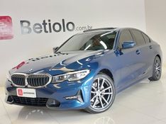 BMW 320i 2.0 16V TURBO FLEX SPORT GP AUTOMÁTICO 2022/2022 BETIOLO NOVOS E SEMINOVOS LAJEADO / Carros no Vale