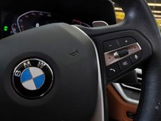 BMW 320i 2.0 16V TURBO FLEX SPORT GP AUTOMÁTICO 2022/2022 BETIOLO NOVOS E SEMINOVOS LAJEADO / Carros no Vale