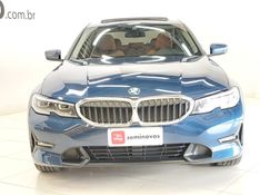 BMW 320i 2.0 16V TURBO FLEX SPORT GP AUTOMÁTICO 2022/2022 BETIOLO NOVOS E SEMINOVOS LAJEADO / Carros no Vale