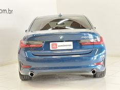 BMW 320i 2.0 16V TURBO FLEX SPORT GP AUTOMÁTICO 2022/2022 BETIOLO NOVOS E SEMINOVOS LAJEADO / Carros no Vale