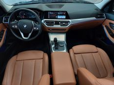 BMW 320i 2.0 16V TURBO FLEX SPORT GP AUTOMÁTICO 2022/2022 BETIOLO NOVOS E SEMINOVOS LAJEADO / Carros no Vale
