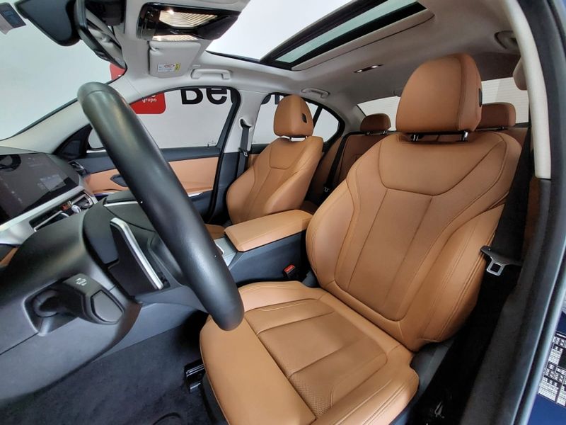 BMW 320i 2.0 16V TURBO FLEX SPORT GP AUTOMÁTICO 2022/2022 BETIOLO NOVOS E SEMINOVOS LAJEADO / Carros no Vale