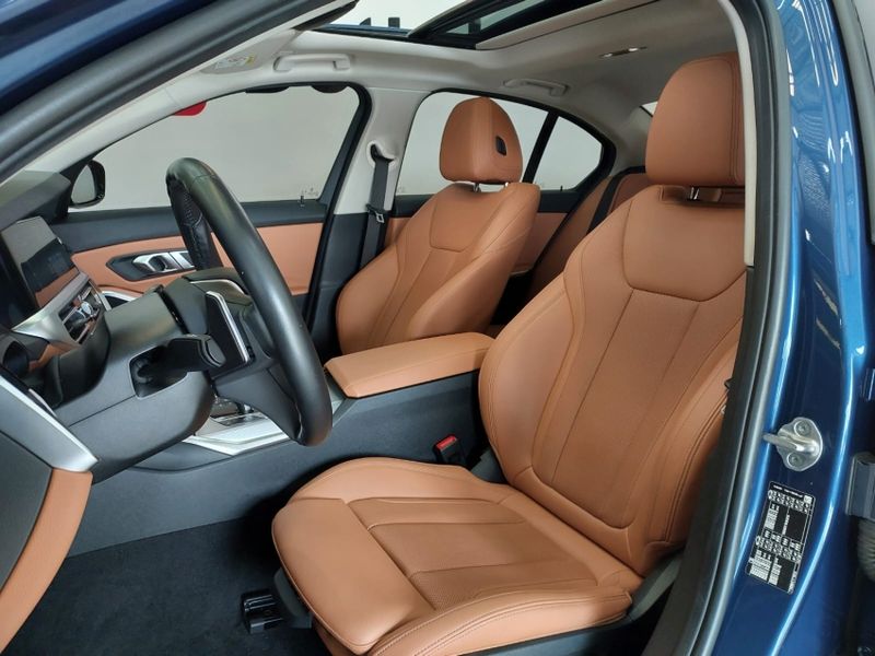 BMW 320i 2.0 16V TURBO FLEX SPORT GP AUTOMÁTICO 2022/2022 BETIOLO NOVOS E SEMINOVOS LAJEADO / Carros no Vale