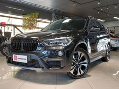 BMW X1 2.0 16V TURBO ACTIVEFLEX SDRIVE20I 4P AUTOMÁTICO 2016/2016 BETIOLO NOVOS E SEMINOVOS LAJEADO / Carros no Vale