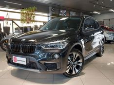 BMW X1 2.0 16V TURBO ACTIVEFLEX SDRIVE20I 4P AUTOMÁTICO 2016/2016 BETIOLO NOVOS E SEMINOVOS LAJEADO / Carros no Vale