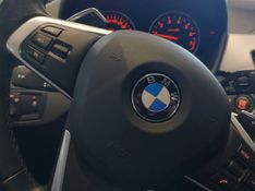 BMW X1 2.0 16V TURBO ACTIVEFLEX SDRIVE20I 4P AUTOMÁTICO 2016/2016 BETIOLO NOVOS E SEMINOVOS LAJEADO / Carros no Vale